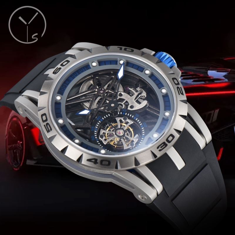 ROGER DUBUIS Watches